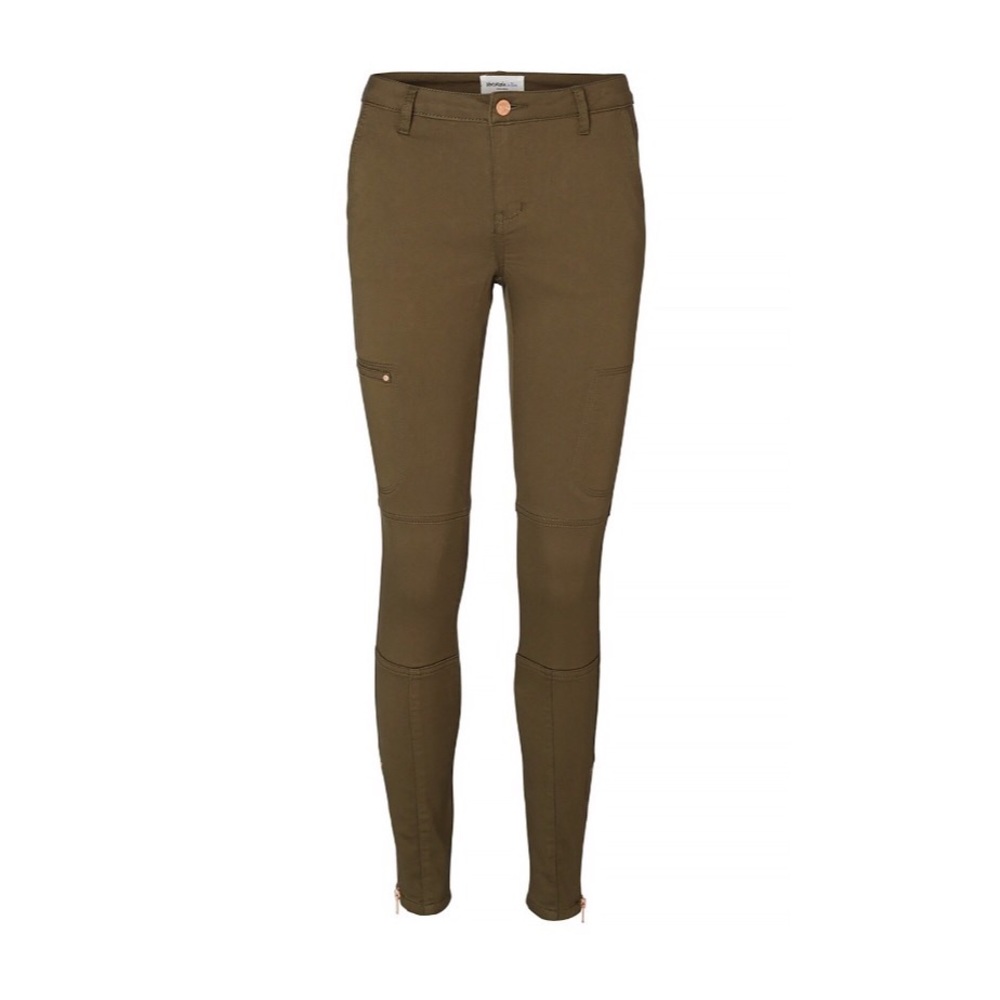 VERO MODA Skinny Cargo Trousers